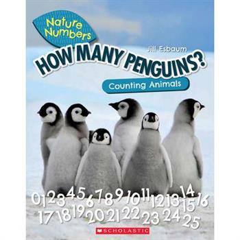 How Many Penguins? (Nature Numbers)