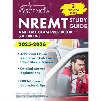 NREMT Study Guide 2025-2026