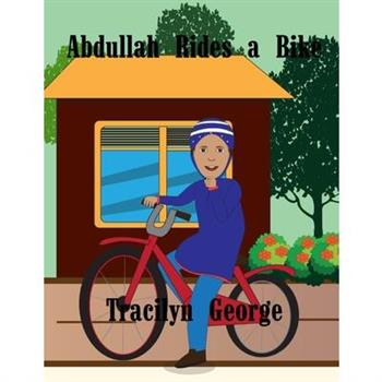 Abdullah Rides a Bike
