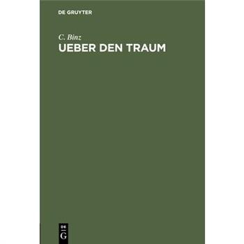 Ueber den Traum