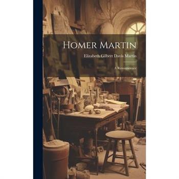 Homer Martin