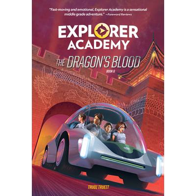 Explorer Academy: The Dragon`s Blood (Book 6)
