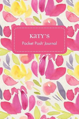 Katy's Pocket Posh Journal, Tulip