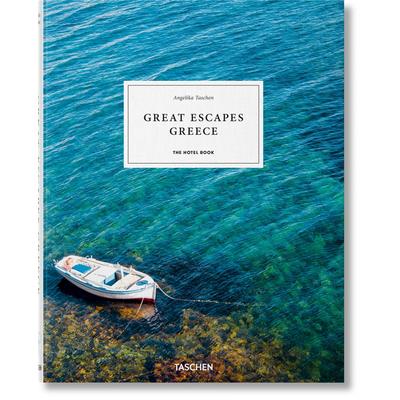 Great Escapes Greece. the Hotel Book