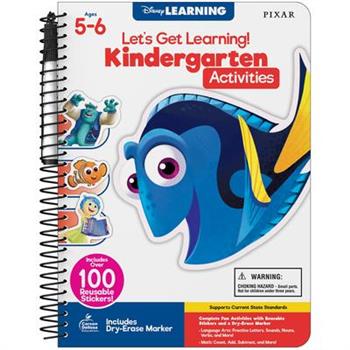 Let’s Get Learning! Kindergarten Activities