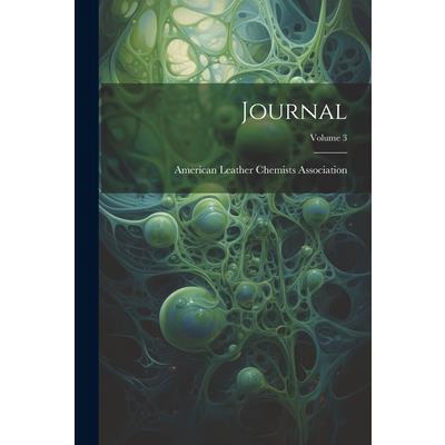 Journal; Volume 3