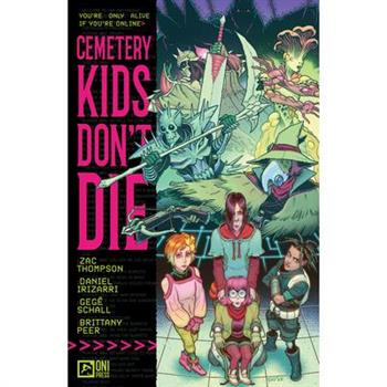 Cemetery Kids Don’t Die Vol. 1
