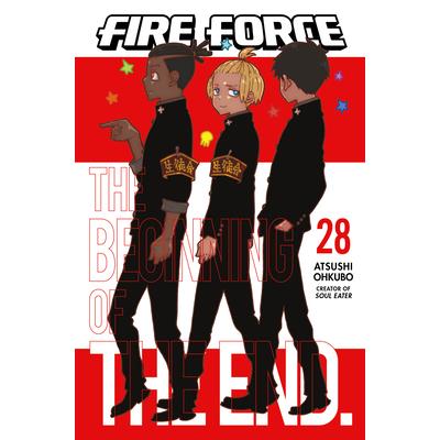 Fire Force 28