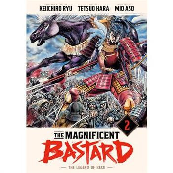The Magnificent Bastard 2
