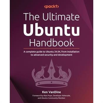 The Ultimate Ubuntu Handbook