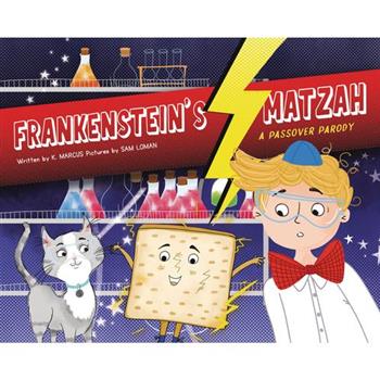 Frankenstein’s Matzah