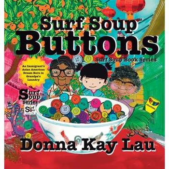 Surf Soup Buttons