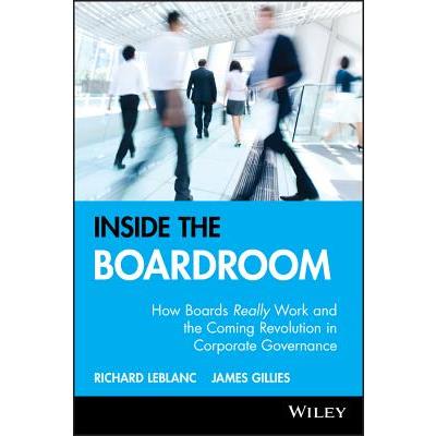 Inside the Boardroom
