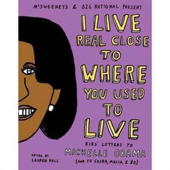 I Live Real Close to Where You Used to Live