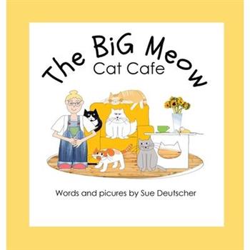 The BiG Meow Cat Cafe