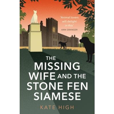 The Missing Wife and the Stone Fen Siamese