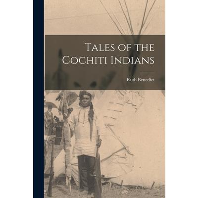 Tales of the Cochiti Indians