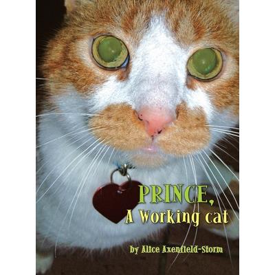 Prince, A Working cat