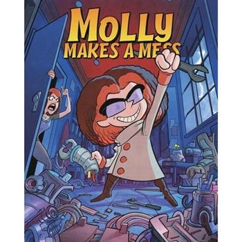 Molly Makes a Mess