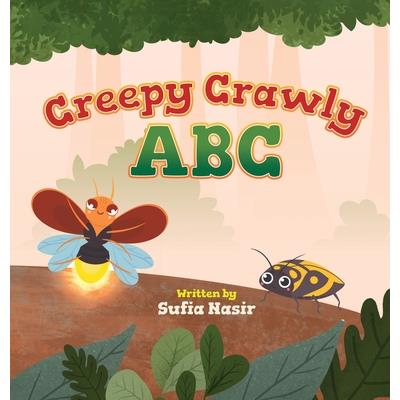 Creepy Crawly ABC