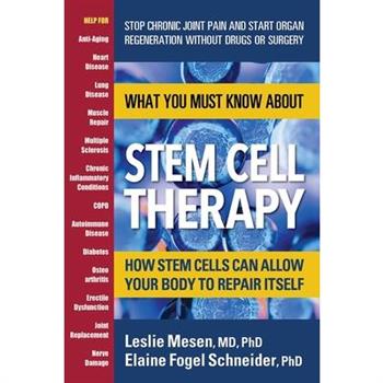 What You Must Know about Stem Cell Therapy