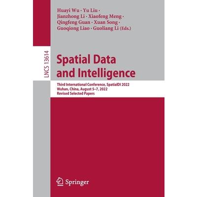 Spatial Data and Intelligence