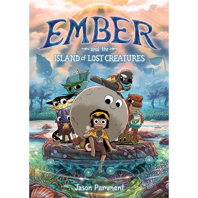 Ember and the Island of Lost Creatures