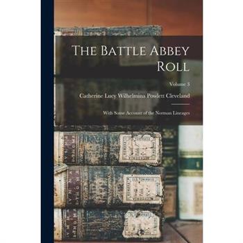 The Battle Abbey Roll