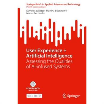 User Experience + Artificial Intelligence