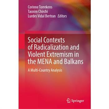 Social Contexts of Radicalization and Violent Extremism in the Mena and Balkans