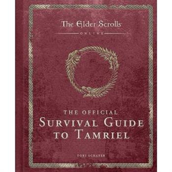 The Elder Scrolls: The Official Survival Guide to Tamriel