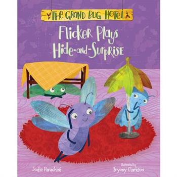 Flicker Plays Hide-And-Surprise