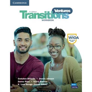 Ventures Transitions Level 5 Workbook
