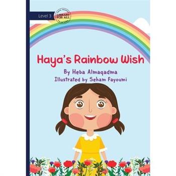 Haya’s Rainbow Wish