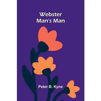 Webster Man’S Man