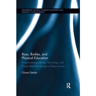 Boys, Bodies, and Physical Education