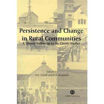 Persistence and Change in Rural Communities