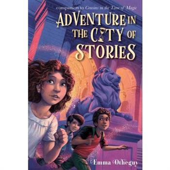 Adventure in the City of Stories