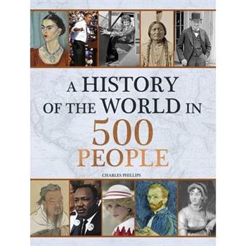 History of the World in 500 People