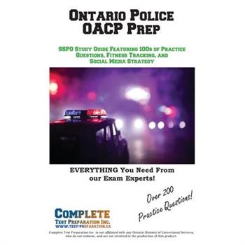 Ontario Police Prep Mastery