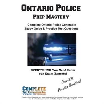 Ontario Police Prep Mastery