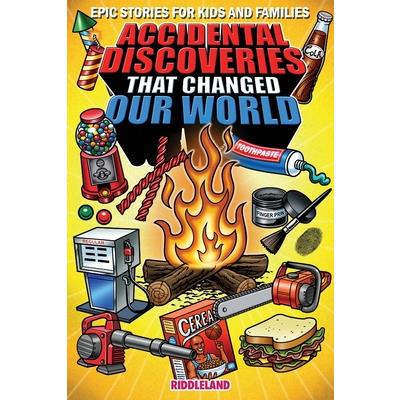 Epic Stories For Kids and Family - Accidental Discoveries That Changed Our World