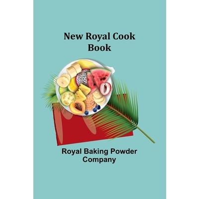 New Royal Cook Book