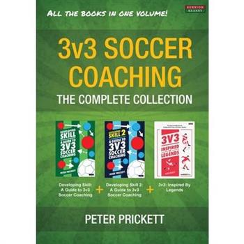 3v3 Soccer Coaching