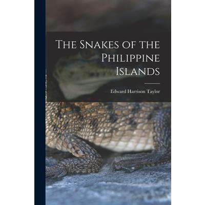 The Snakes of the Philippine Islands