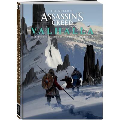 The World of Assassin’s Creed Valhalla: Journey to the North--Logs and Files of a Hidden One