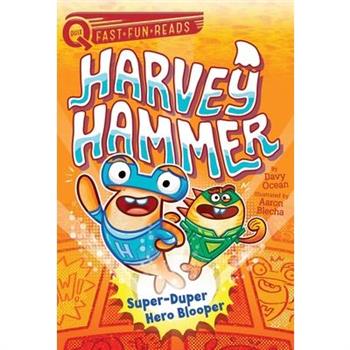 Super-Duper Hero Blooper