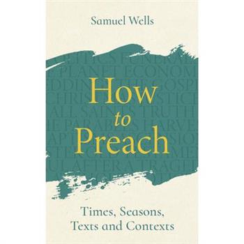How to Preach