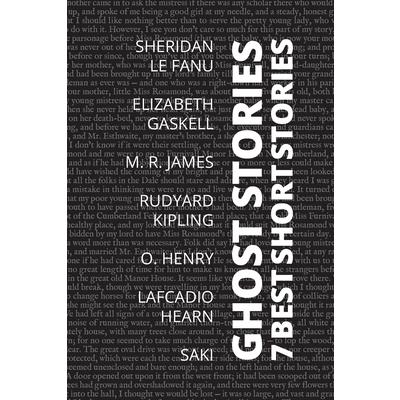 7 best short stories - Ghost Stories