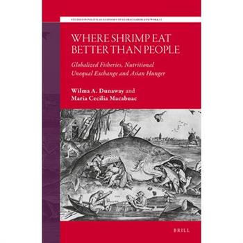 Where Shrimp Eat Better Than People